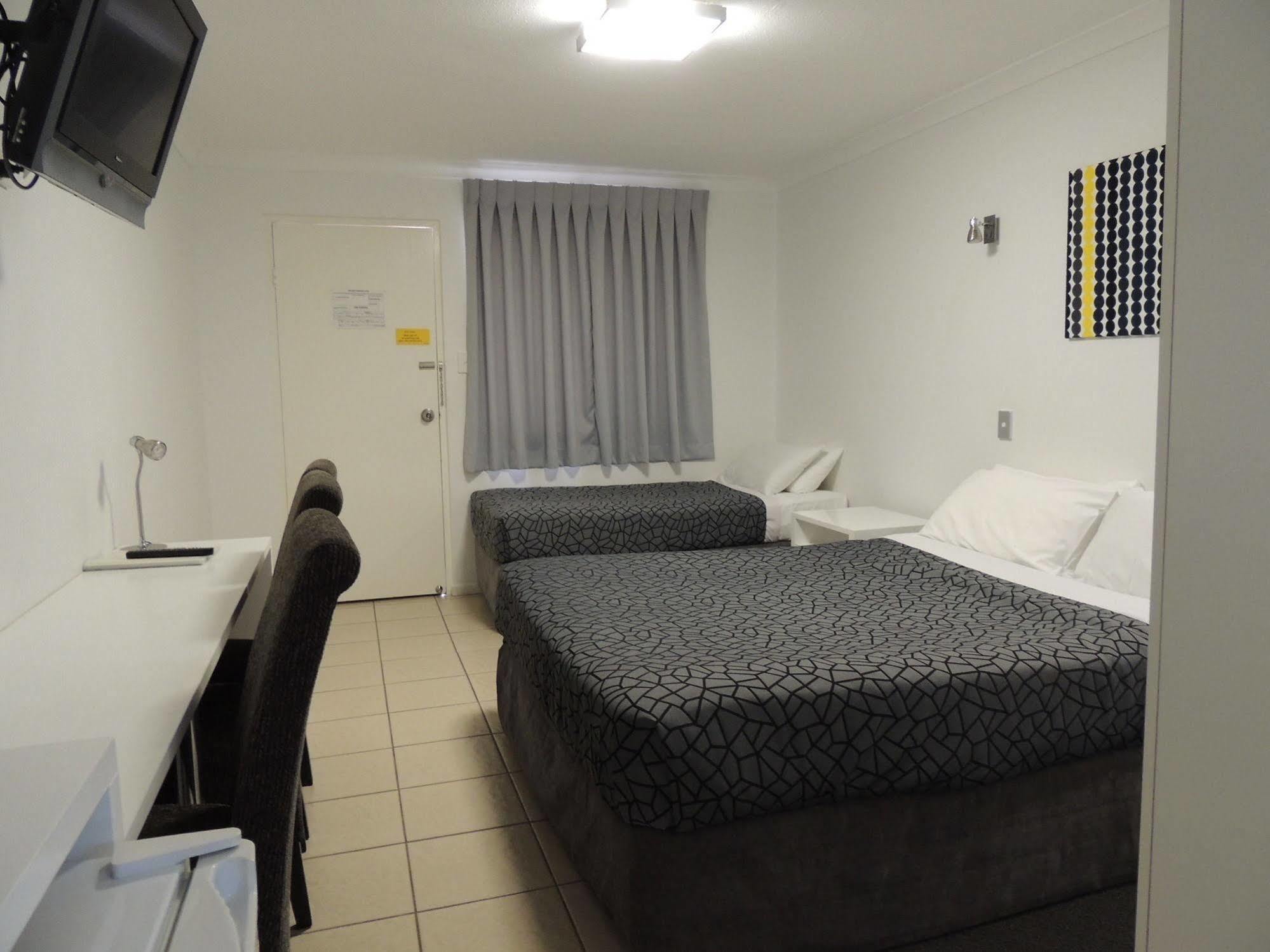 Park View Motel Gladstone Eksteriør billede